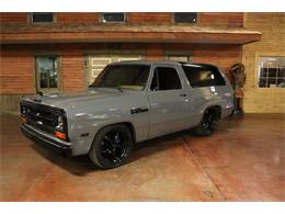 1988 Dodge Ramcharger (CC-2047299) for sale in Strafford, Missouri