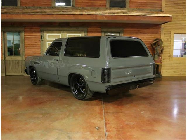 1988 Dodge Ramcharger (CC-2047299) for sale in Strafford, Missouri
