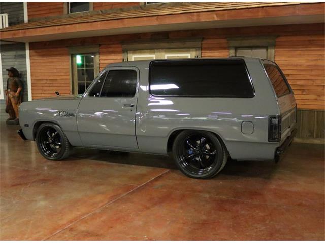 1988 Dodge Ramcharger (CC-2047299) for sale in Strafford, Missouri