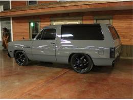 1988 Dodge Ramcharger (CC-2047299) for sale in Strafford, Missouri