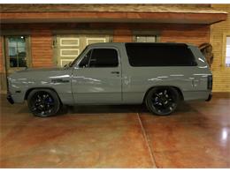 1988 Dodge Ramcharger (CC-2047299) for sale in Strafford, Missouri