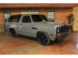 1988 Dodge Ramcharger (CC-2047299) for sale in Strafford, Missouri