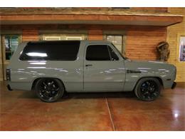 1988 Dodge Ramcharger (CC-2047299) for sale in Strafford, Missouri