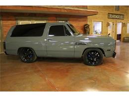 1988 Dodge Ramcharger (CC-2047299) for sale in Strafford, Missouri