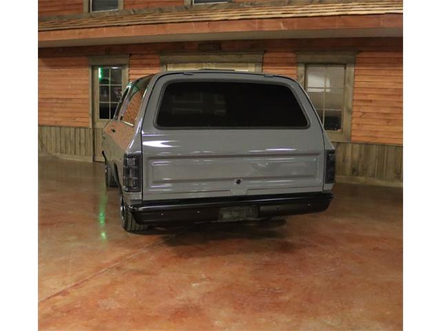 1988 Dodge Ramcharger (CC-2047299) for sale in Strafford, Missouri