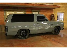 1988 Dodge Ramcharger (CC-2047299) for sale in Strafford, Missouri