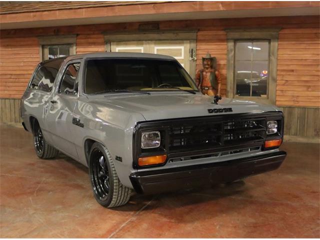 1988 Dodge Ramcharger (CC-2047299) for sale in Strafford, Missouri