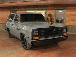 1988 Dodge Ramcharger (CC-2047299) for sale in Strafford, Missouri