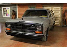 1988 Dodge Ramcharger (CC-2047299) for sale in Strafford, Missouri