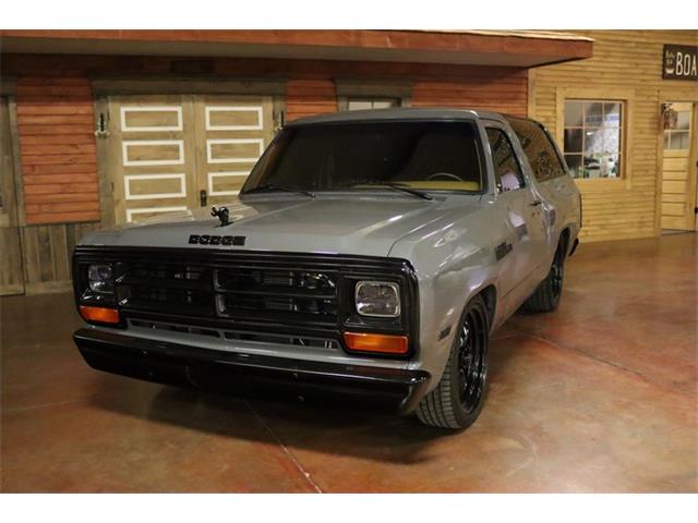 1988 Dodge Ramcharger (CC-2047299) for sale in Strafford, Missouri