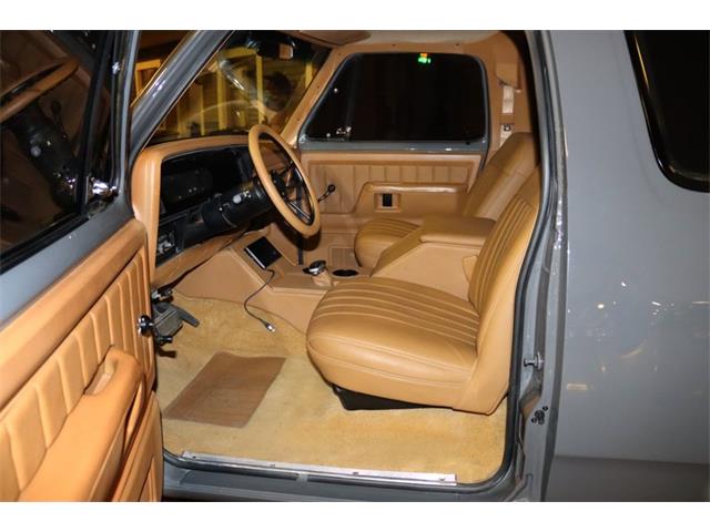 1988 Dodge Ramcharger (CC-2047299) for sale in Strafford, Missouri