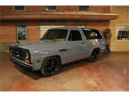1988 Dodge Ramcharger (CC-2047299) for sale in Strafford, Missouri
