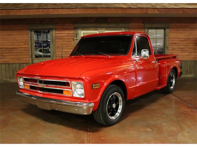1968 Chevrolet C10 (CC-2047318) for sale in Strafford, Missouri