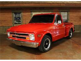 1968 Chevrolet C10 (CC-2047318) for sale in Strafford, Missouri