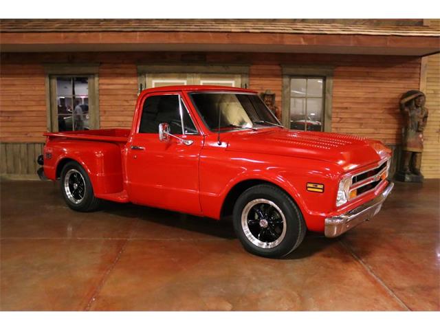 1968 Chevrolet C10 (CC-2047318) for sale in Strafford, Missouri
