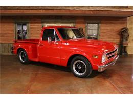 1968 Chevrolet C10 (CC-2047318) for sale in Strafford, Missouri