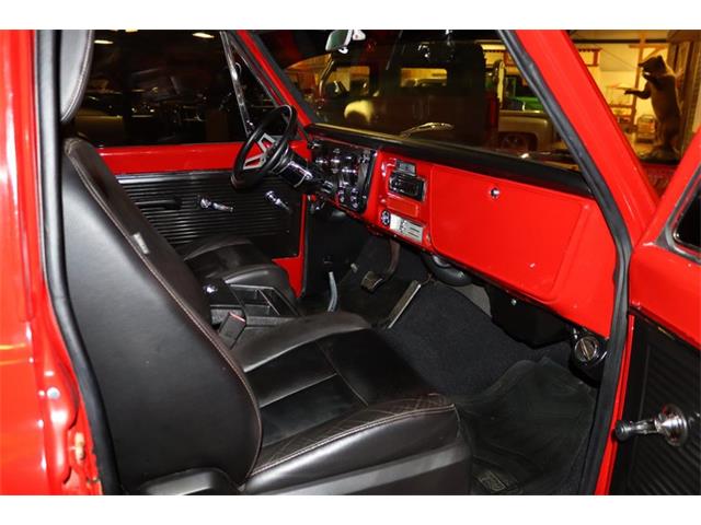 1968 Chevrolet C10 (CC-2047318) for sale in Strafford, Missouri