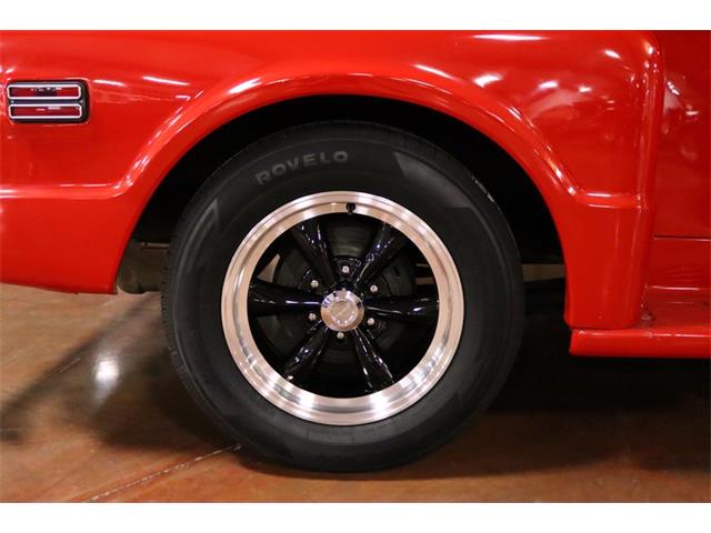 1968 Chevrolet C10 (CC-2047318) for sale in Strafford, Missouri
