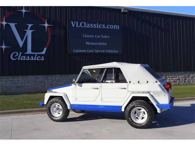 1974 Volkswagen Thing (CC-2047321) for sale in Strafford, Missouri