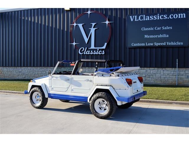 1974 Volkswagen Thing (CC-2047321) for sale in Strafford, Missouri