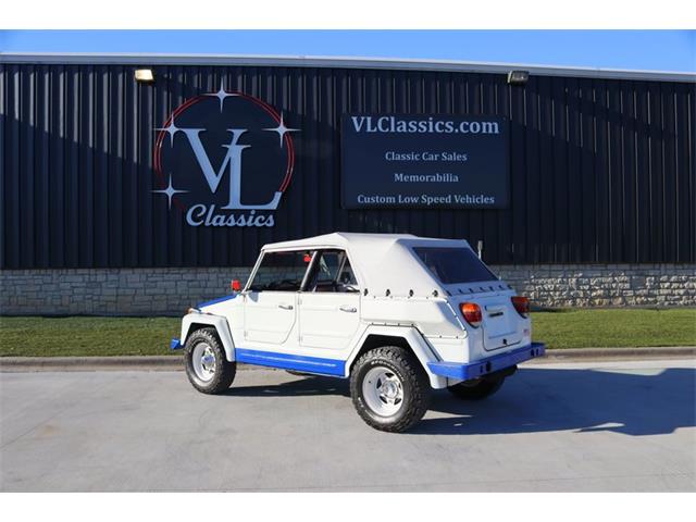 1974 Volkswagen Thing (CC-2047321) for sale in Strafford, Missouri