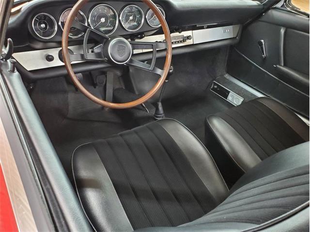 1967 Porsche 911 Targa (CC-2047323) for sale in Hickory, North Carolina