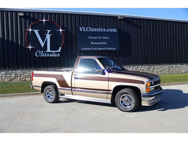1988 Chevrolet 1500 (CC-2047327) for sale in Strafford, Missouri