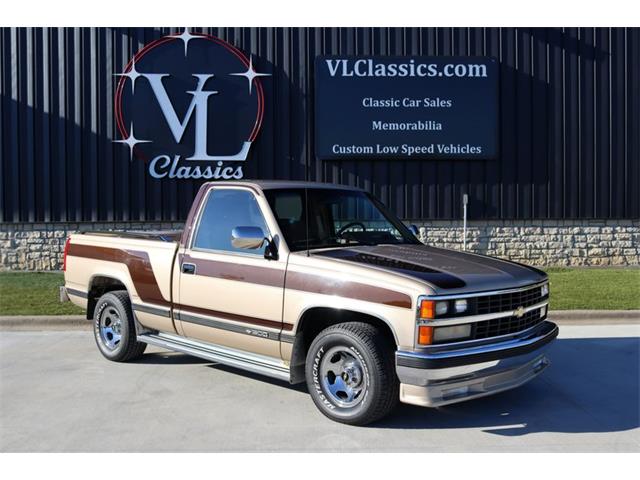 1988 Chevrolet 1500 (CC-2047327) for sale in Strafford, Missouri