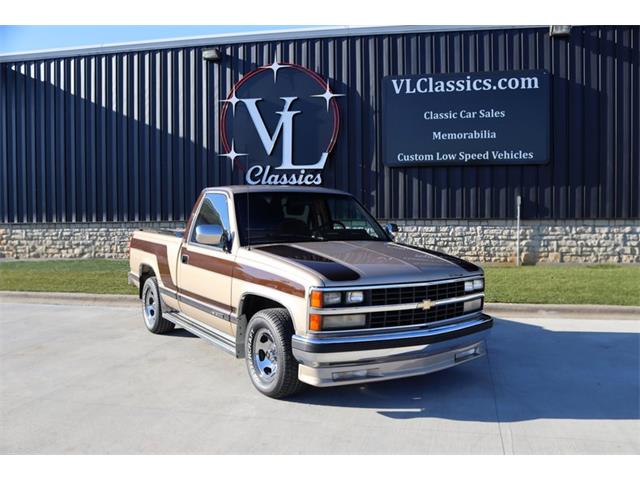 1988 Chevrolet 1500 (CC-2047327) for sale in Strafford, Missouri