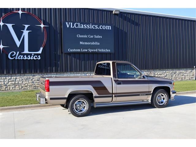 1988 Chevrolet 1500 (CC-2047327) for sale in Strafford, Missouri