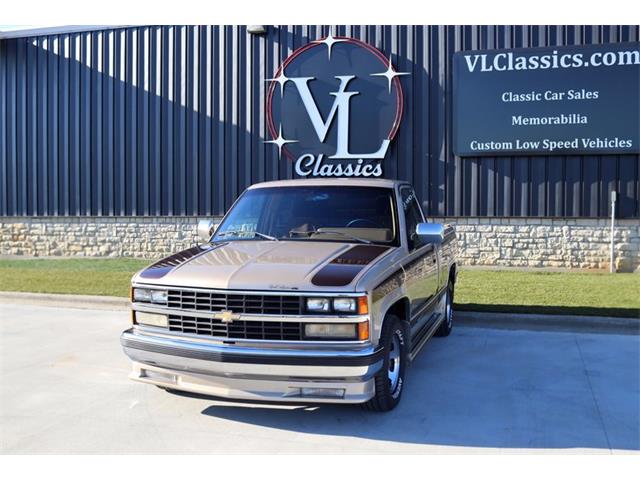 1988 Chevrolet 1500 (CC-2047327) for sale in Strafford, Missouri