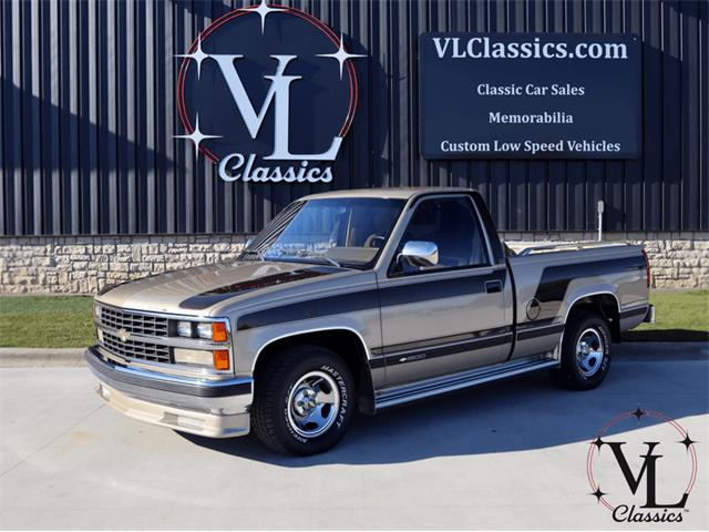 1988 Chevrolet 1500 (CC-2047327) for sale in Strafford, Missouri