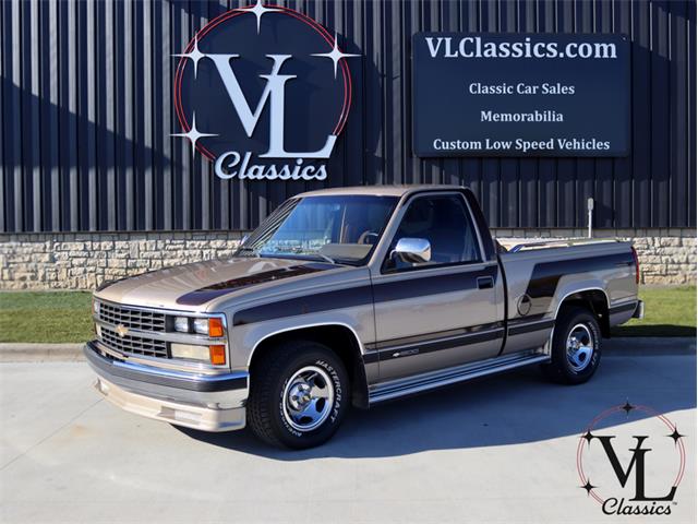 1988 Chevrolet 1500 (CC-2047327) for sale in Strafford, Missouri
