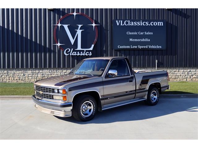 1988 Chevrolet 1500 (CC-2047327) for sale in Strafford, Missouri