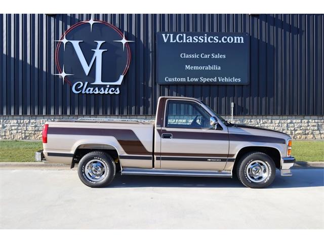 1988 Chevrolet 1500 (CC-2047327) for sale in Strafford, Missouri