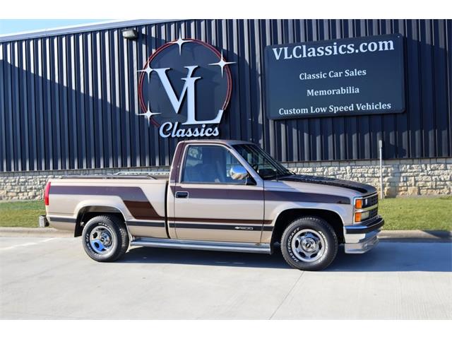 1988 Chevrolet 1500 (CC-2047327) for sale in Strafford, Missouri