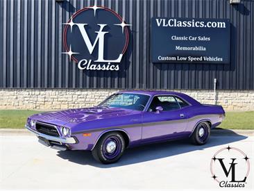 1973 Dodge Challenger (CC-2047331) for sale in Strafford, Missouri