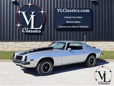 1976 Chevrolet Camaro (CC-2047335) for sale in Strafford, Missouri