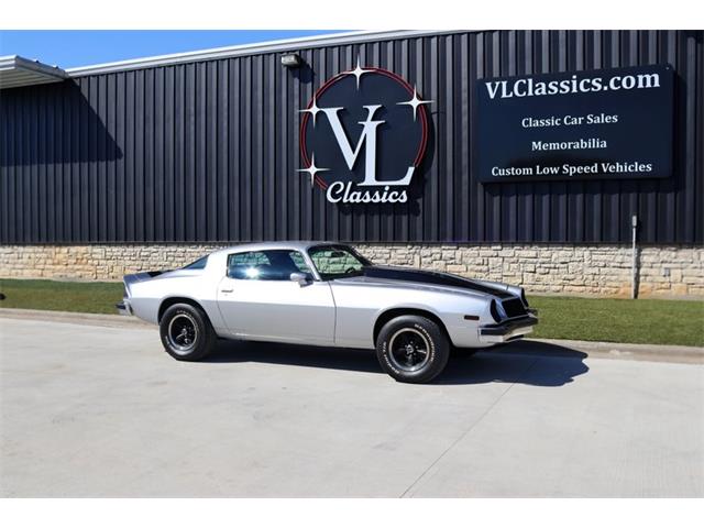 1976 Chevrolet Camaro (CC-2047335) for sale in Strafford, Missouri