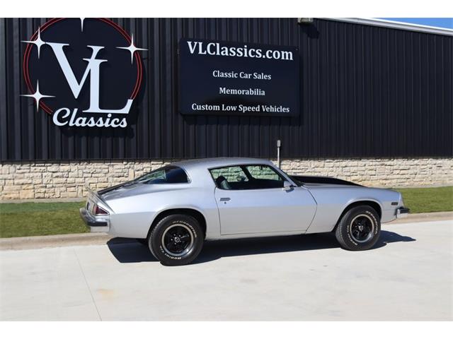 1976 Chevrolet Camaro (CC-2047335) for sale in Strafford, Missouri