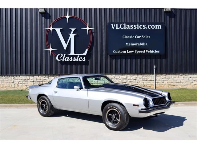 1976 Chevrolet Camaro (CC-2047335) for sale in Strafford, Missouri