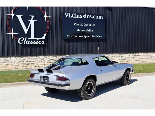 1976 Chevrolet Camaro (CC-2047335) for sale in Strafford, Missouri