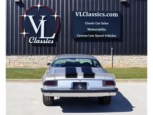 1976 Chevrolet Camaro (CC-2047335) for sale in Strafford, Missouri