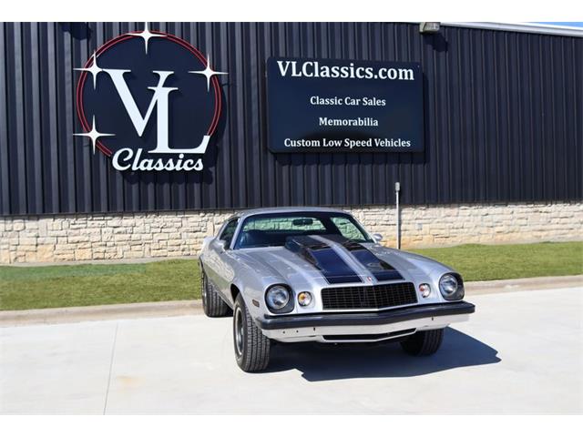 1976 Chevrolet Camaro (CC-2047335) for sale in Strafford, Missouri