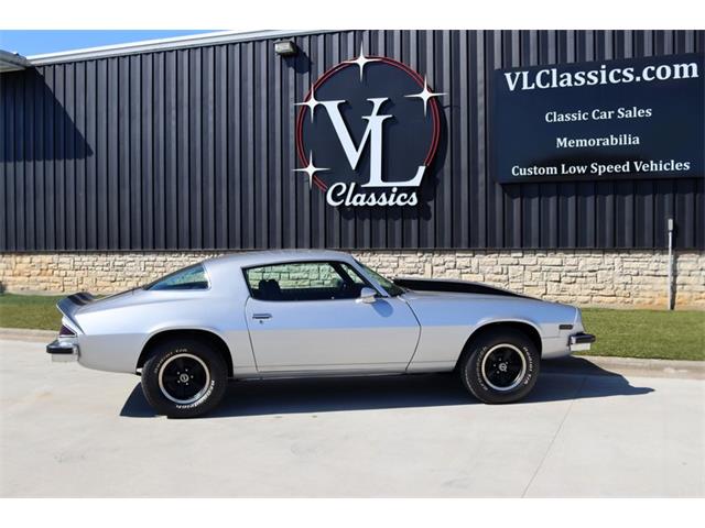 1976 Chevrolet Camaro (CC-2047335) for sale in Strafford, Missouri