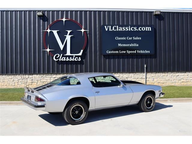 1976 Chevrolet Camaro (CC-2047335) for sale in Strafford, Missouri