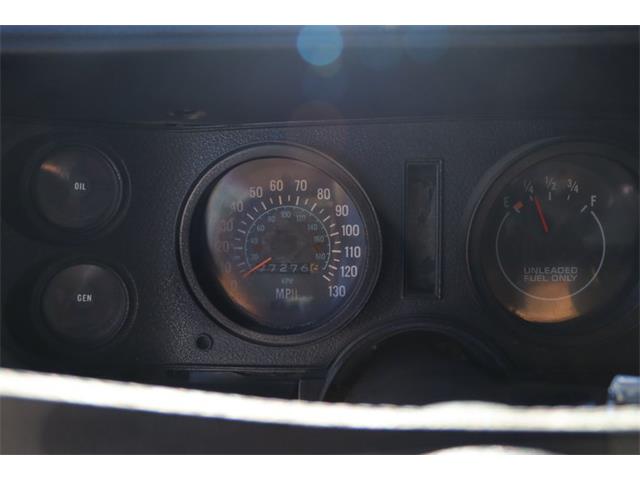 1976 Chevrolet Camaro (CC-2047335) for sale in Strafford, Missouri