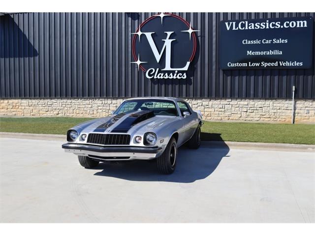 1976 Chevrolet Camaro (CC-2047335) for sale in Strafford, Missouri
