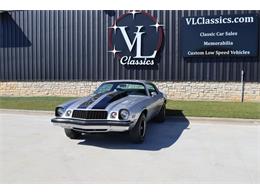 1976 Chevrolet Camaro (CC-2047335) for sale in Strafford, Missouri