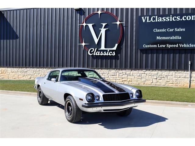 1976 Chevrolet Camaro (CC-2047335) for sale in Strafford, Missouri